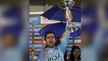 This Day That Year: Virat Kohli-Led Team India Clinch 2008 U19 World Cup Title