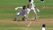 Virat Kohli Hits Joe Root in Groin Area With Wayward Throw During IND vs ENG 4th Test in Ahmedabad (Watch Video)