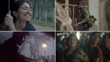 Virata Parvam​ Teaser: Sai Pallavi's Sweet Love Is A Soothing Contrast To Rana Daggubati's Rousing Revolutionary Ways (Watch Video)