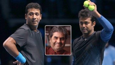 Vishal Bhardwaj Wants to Make a Film on Indian Tennis Stars Leander Paes and Mahesh Bhupathi
