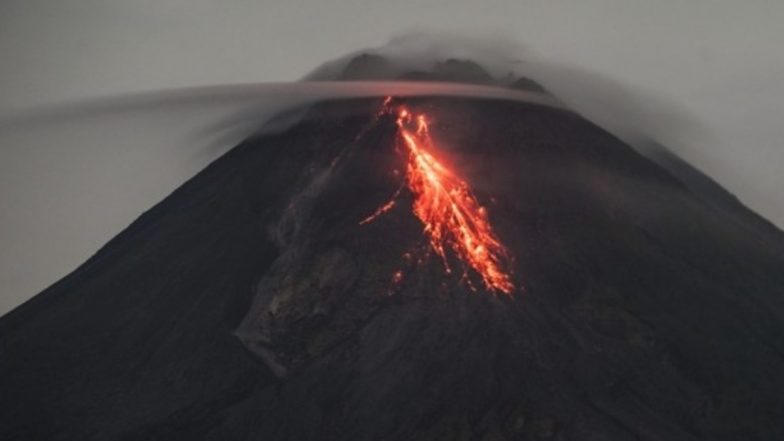 Volcano Erupts on Canary Island of La Palma in Spain (Watch Video)