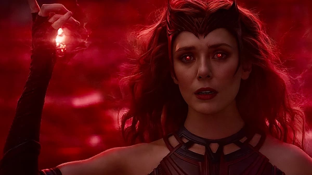 WandaVision Finale Episode: Twitterverse Cannot Get Over Wanda's  Transformation Into Scarlet Witch! - Onhike - Latest News Bulletins