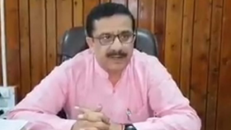 Waseem Rizvi Says ‘I Will Commit Suicide but Won’t Give Up’ After Facing Flak for His PIL Seeking Removal of 26 Verses From Quran