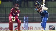West Indies vs Sri Lanka 3rd T20I 2021 Live Streaming Online and Match Timings in India: Get WI vs SL Free TV Channel and Live Telecast Details