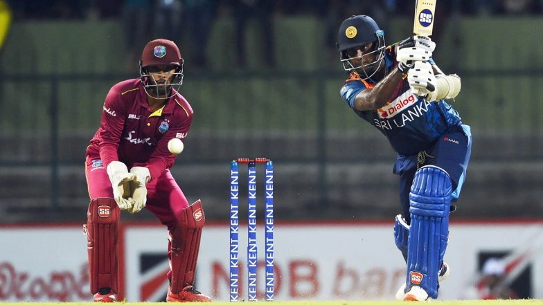 WI vs SL Dream11 Team Prediction: Tips to Pick Best Fantasy Playing XI for West Indies vs Sri Lanka 3rd T20I 2021