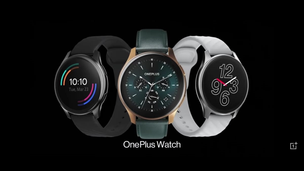 Oneplus discount watch news