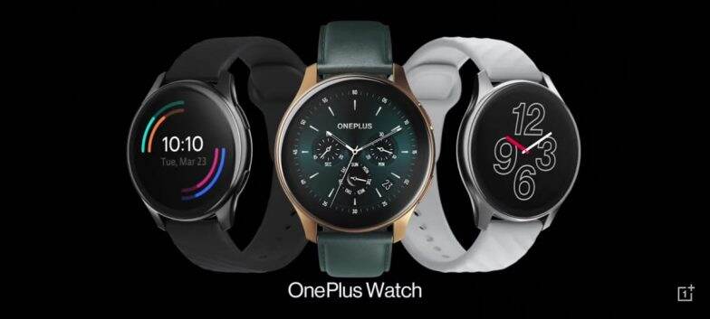 OnePlus Watch