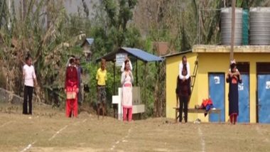 Nepal: Women Race Carrying Husbands on Their Backs, to Raise Awareness on Gender Equality on International Women's Day (Watch Video)