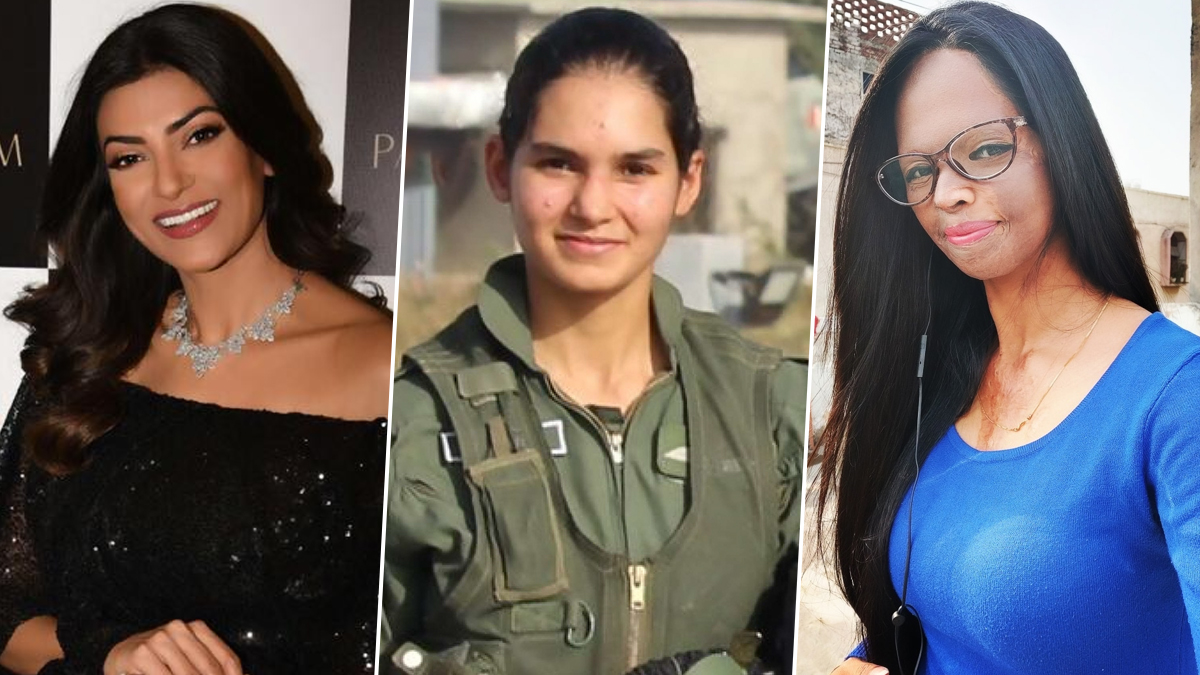 International Women’s Day 2021: From Sushmita Sen to Avani Chaturvedi to Laxmi Agarwal, Celebrating Women Who Chose To Challenge