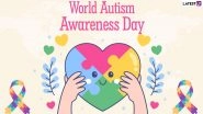 World Autism Awareness Day 2021 Date, History & Significance: What Is Autism Spectrum Disorder? Know More About the Symptoms & Causes of ASD
