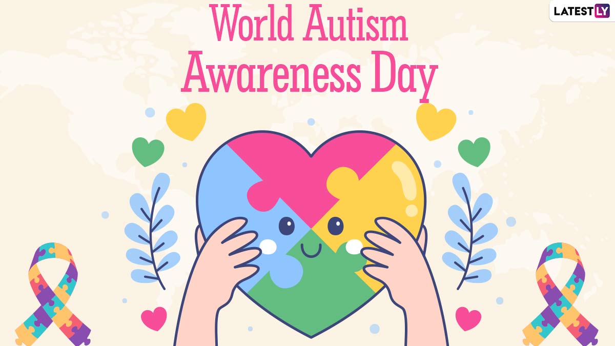 Festivals & Events News Autism Awareness Day 2021 Date, History