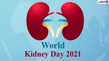 World Kidney Day 2021: From Red Bell Peppers to Garlic, Here Are 5 Superfoods to Eat to Avoid Chronic Kidney Diseases