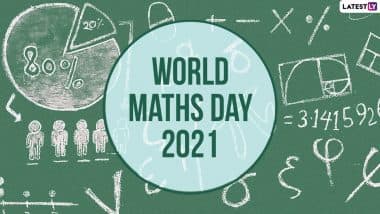 World Maths Day 2021 Date, History and Significance: Here’s What You Should Know About UNICEF’s International Event