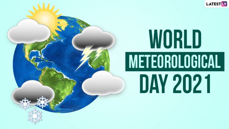 World Meteorological Day 2021: India Manoeuvring One of the Best ...