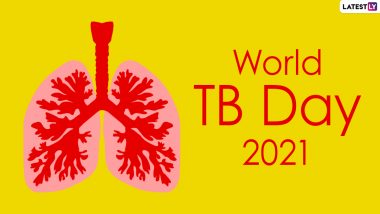 World TB Day 2021: 10 Facts About Tuberculosis, A Disease That Still Kill Millions
