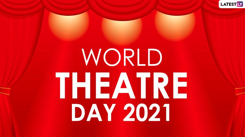 World Theatre Day 2021: Which is the Smallest Operating Theatre in the World? 11 Interesting Facts About This Art Form You May Not Have Known!