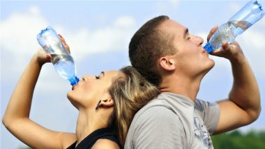 World Water Day 2021: From Regulating Body Temperature to Smooth Digestion, Here Are 11 Benefits of Staying Hydrated