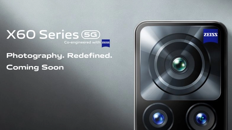 Vivo X60 Series