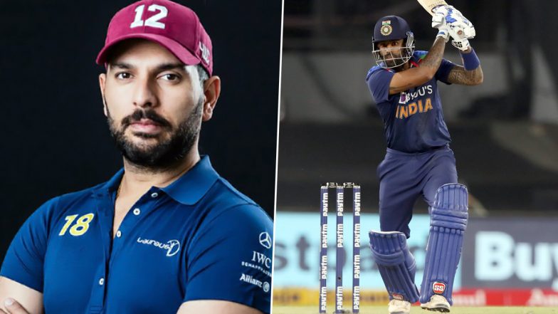 ‘Suryakumar Yadav in My World Cup Squad’: Yuvraj Singh Heaps Massive Praises on Mumbai Indians Dasher