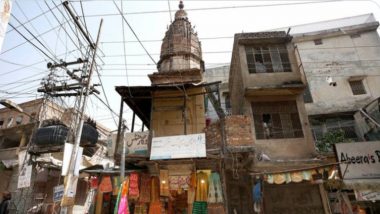Pakistan: 100-Year-Old Hindu Temple Attacked by Unidentified People in Rawalpindi