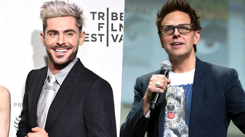 Zac Efron to Play Adam Warlock in Guardians Of The Galaxy 3? Filmmaker James Gunn Reacts