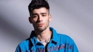 Zayn Malik &lsquo;Snubbed&rsquo; at Grammys 2021, Fans Trend 'Zayn Deserves Better' Attacking Grammy Awards (View Tweets)