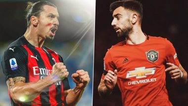 MIL vs MUN Dream11 Prediction in UEFA Europa League 2020–21: Tips To Pick Best Fantasy XI for AC Milan vs Manchester United Football Match