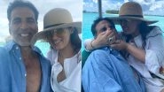 Twinkle Khanna Shares Vacay Pics With Akshay Kumar To Advise On How To Have 'Fewer Divorces'