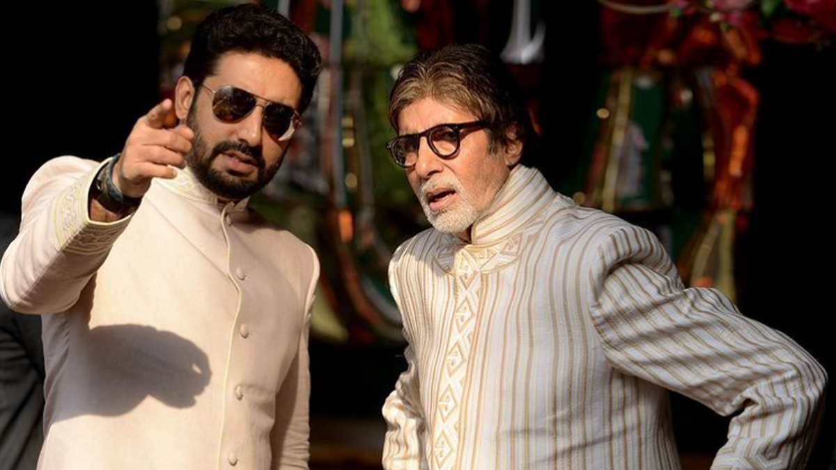 Bollywood News | Abhishek Bachchan Opens Up On How He Feels About Being ...