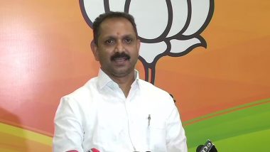 Kerala Assembly Elections 2021: 'BJP Will Fight on 115 Seats & Our Partners Will Contest on Rest 25 Seats', Says  Kerala BJP President K Surendran