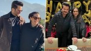 Anil Kapoor Shares Memorable Pics with Wife Sunita, Pens Loving Note to Wish His &lsquo;Soulmate&rsquo; on Her Birthday