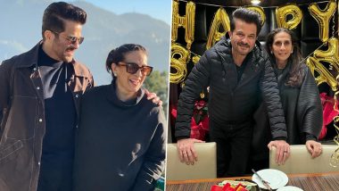 Anil Kapoor Shares Memorable Pics with Wife Sunita, Pens Loving Note to Wish His ‘Soulmate’ on Her Birthday