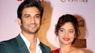 Ankita Lokhande Makes Massive Revelation About Her Breakup With Sushant Singh Rajput, Says She Was Suicidal When He Left Her