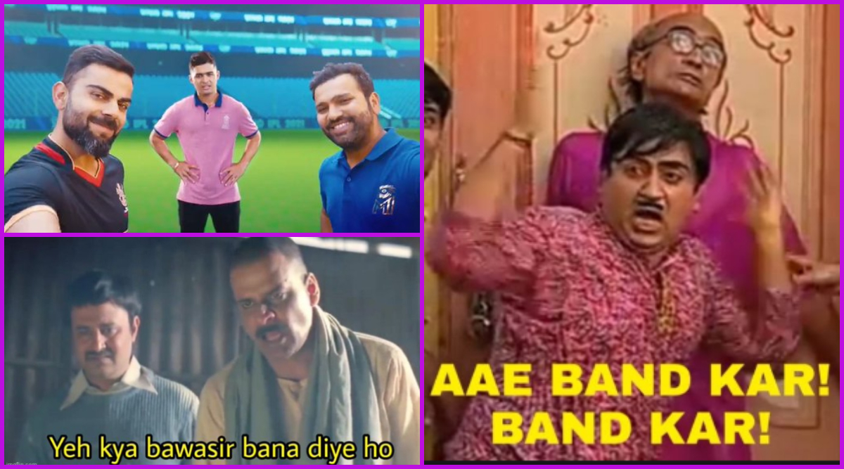 Funny Memes Go Viral After IPL 2021 Anthem ‘India Ka Apna Mantra’ is Revealed, Fans Left Disappointed