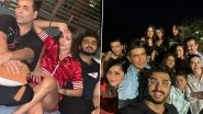 Malaika Arora, Arjun Kapoor, Karan Johar, Gauri Khan Have A Gala Time At Amrita Arora's House Party (View Pics)