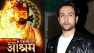 Aashram Season 2: Adhyayan Suman Says He Has Recorded His Own Songs for the Role of a Rockstar in Bobby Deol&rsquo;s Web Show