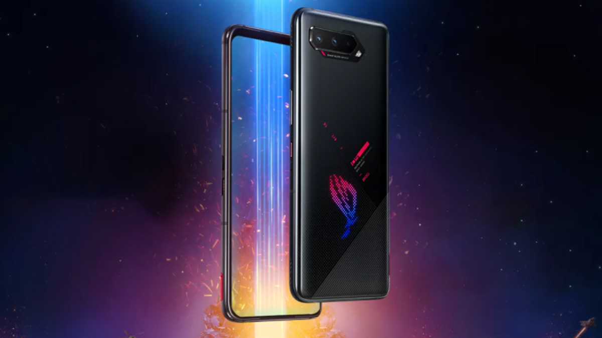 Asus ROG Phone 5, ROG Phone 5 Pro & ROG Phone 5 Ultimate Launched in India From Rs 49,999