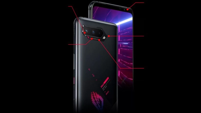 Asus ROG Phone 5