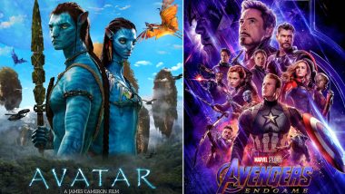 Avatar Beats Avengers Endgame, Russo Brothers 'Pass The Gauntlet Back To' James Cameron