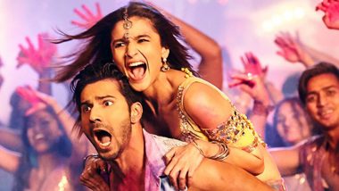 Badrinath Ki Dulhania Turns 4, Alia Bhatt And Varun Dhawan Continue To Bicker Over Simple And Compound Interest!