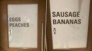 Toilet Gender Signs Labelled 'Eggs Peaches' and 'Sausage Bananas' Infuriate Netizens! People Share Other Examples of Ridiculous Bathroom Signs