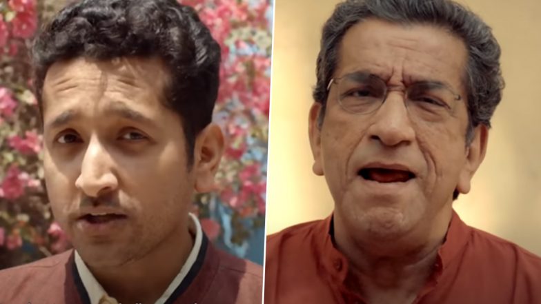 Nijeder Motey, Nijeder Gaan Song: Parambrata Chattopadhyay, Sabyasachi Chakraborty And Other Bengali Actors Take A Powerful Stand Against Division and Hate Ahead of West Bengal Elections 2021 (Watch Video)