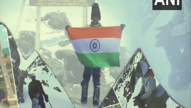 Virat Chandra, 7-Year-Old From Hyderabad Who Scaled Mt Kilimanjaro, Says ‘Scared, but Wanted To Reach Goal’