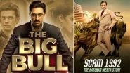 Abhishek Bachchan's The Big Bull Trailer Twitter Reactions Prove Fans Are Not Over Pratik Gandhi's Scam 1992 Yet!