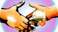 UP Police Constable Caught Red-Handed Taking Rs 20,000 As Bribe From Rape Survivor