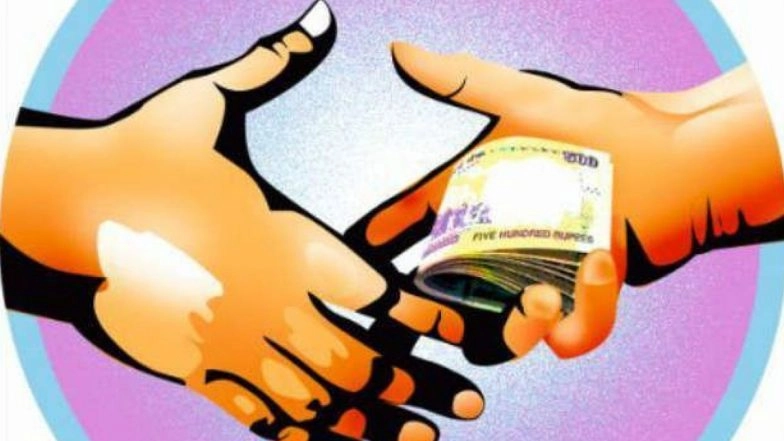 Maharashtra: CBI Nabs Union Bank of India's Recovery Agent Taking Bribe in Cheques in Aurangabad