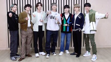 BTS Tops 2020 IFPI Global Artist Chart, Earns Best-Selling Albums on Year-End Chart, ARMY Congratulate Their Favourite K-Pop Boy Band Who Are Unstoppable!