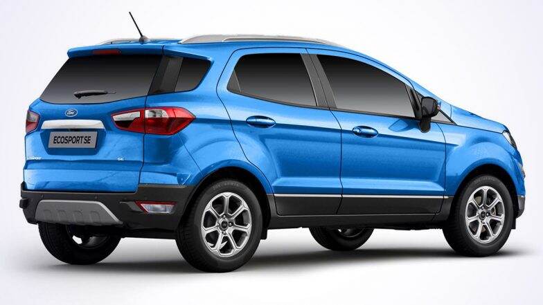 Ford EcoSport SE