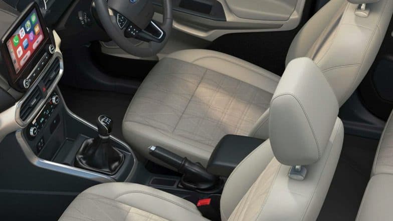 Ford EcoSport SE