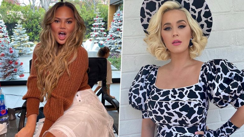 The Tonight Show: Chrissy Teigen Recalls the Time She Offended Katy Perry, Says ‘I Wanted To Die, I Felt So Bad’